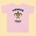 Venice Italy Kids T-Shirt Kids Size 2-5 years