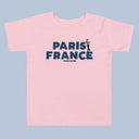 Paris France Mime T-Shirt Kids Size 2-5 years
