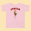 Italia Gelato T-Shirt Kids Size 2-5 years