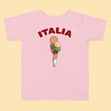 Italia Gelato T-Shirt for Toddlers