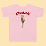 Italia Gelato T-Shirt for Toddlers