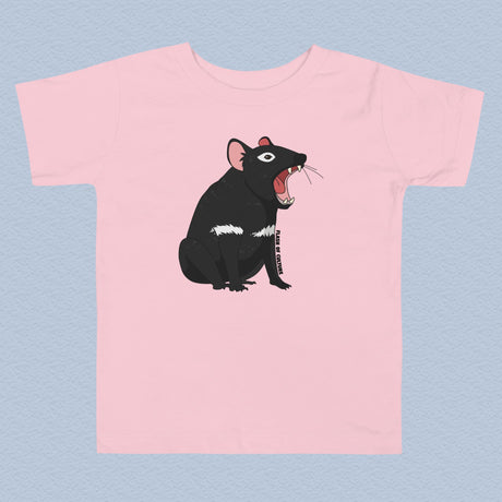 Tasmanian Devil Kids T-Shirt 2-5 years