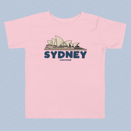 Sydney Opera House T-Shirt Kids 2-5 years