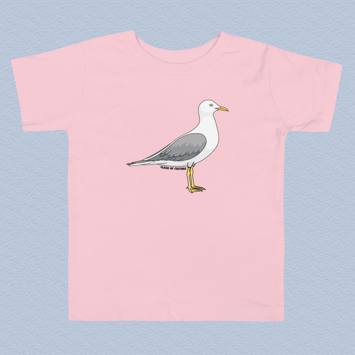 Seagull Kids T-shirt 2-5 years