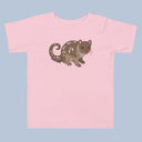 Spotted Quoll T-Shirt Kids Size 2-5 years