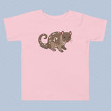 Spotted Quoll T-Shirt Kids 2-5 years