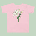 Italian Lily T-Shirt Kids Size 2-5 years