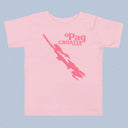 Pag Island Croatia Map T-Shirt Kids Size 2-5 years