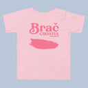 Brač Croatia Island T-Shirt Kids Size 2-5 years