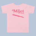 Mljet Croatian Island T-Shirt Kids Size 2-5 years