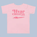 Hvar Croatia Island T-Shirt Kids Size 2-5 years