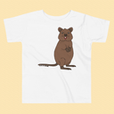 Australian Quokka T-Shirt Kids Size 2-5 years