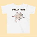 Sugar Glider Sugar High Toddler T-Shirt