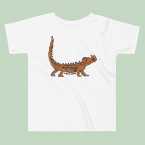 Thorny Devil T-Shirt Kids Size 2-5 years