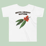 Gumnuts T-Shirt 'Nuts About Nature' Kids Tee