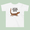 Little Thorny Devil T-Shirt Kids Size 2-5 years
