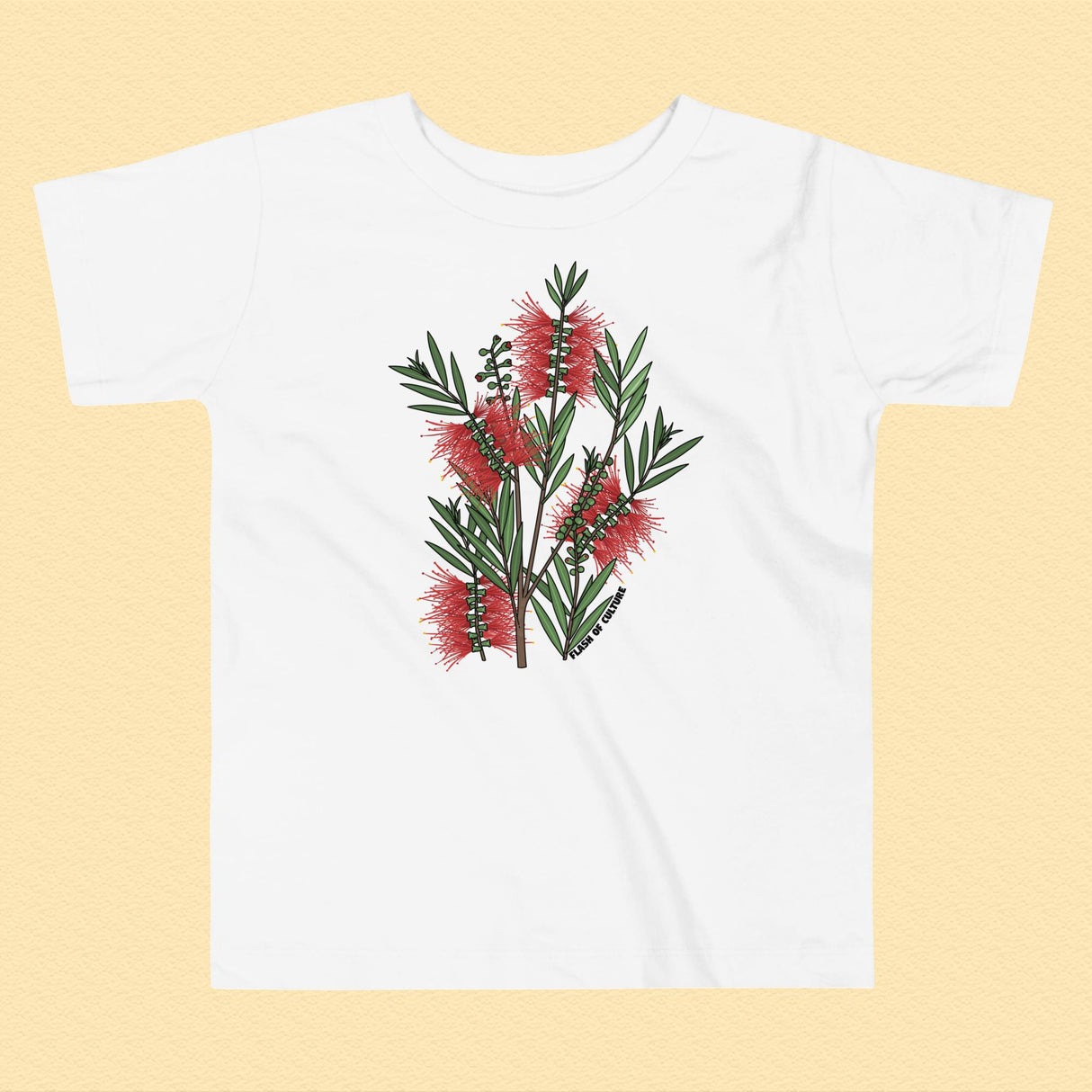 Australian Bottlebrush T-Shirt Toddler