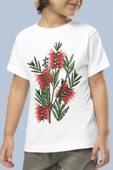 Australian Bottlebrush T-Shirt Toddler