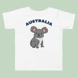 Australian Koala Kids T-Shirt Toddler Size