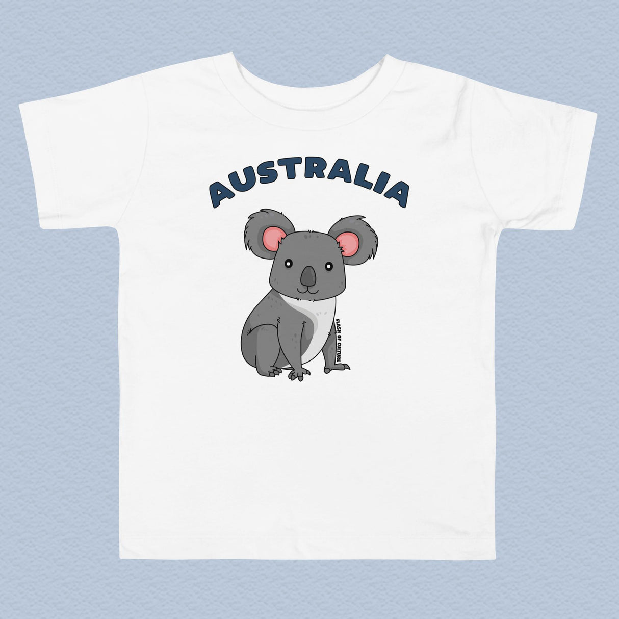 Australian Koala Kids T-Shirt Toddler Size