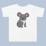 Australian Koala T-Shirt Kids Toddler