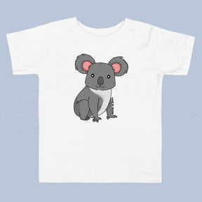 Australian Koala T-Shirt Kids Size 2-5 years