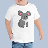 Australian Koala T-Shirt Kids Toddler