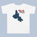 Island of Krk Croatia T-Shirt