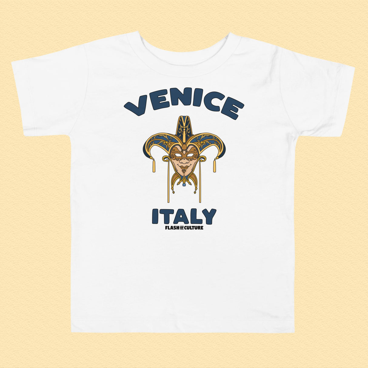 Venice Italy Tshirt Kids