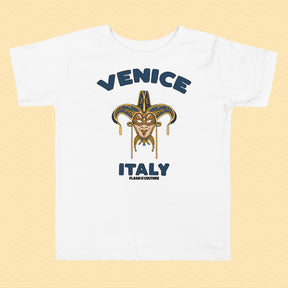 Venice Italy Kids T-Shirt Kids Size 2-5 years