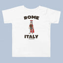 Rome Italy Gladiator T-Shirt Kids Size 2-5 years