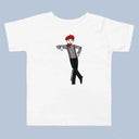 French Mime T-Shirt Kids Size 2-5 years
