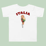 Italia Gelato T-Shirt for Toddlers