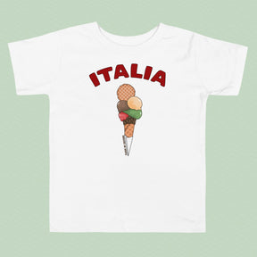 Italia Gelato T-Shirt Kids Size 2-5 years