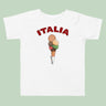 Italia Gelato T-Shirt for Toddlers