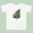 New Zealand Fern T-Shirt Kids Size 2-5 years