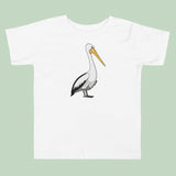 Australian Pelican T-Shirt Toddler Unisex