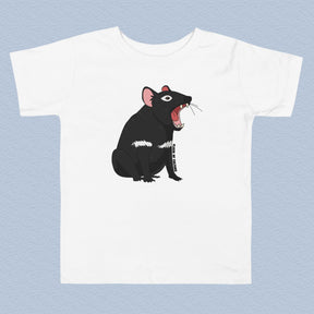Tasmanian Devil T-Shirt Kids Size 2-5 years