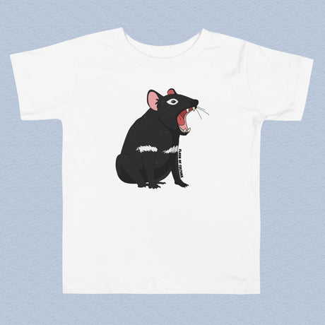 Tasmanian Devil Kids T-Shirt 2-5 years