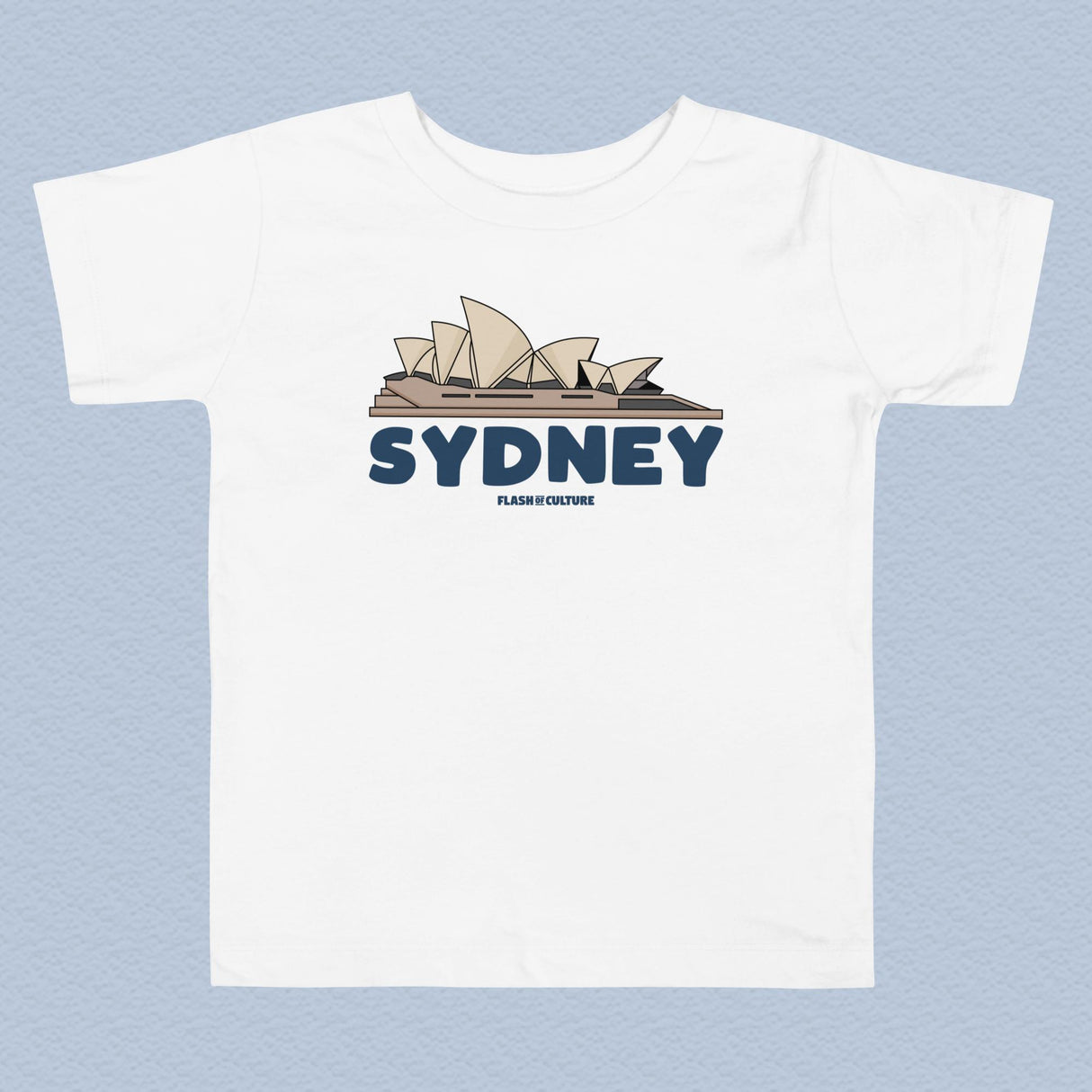 Sydney Opera House T-Shirt Kids 2-5 years