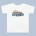 Sydney Opera House T-Shirt Kids Size 2-5 years