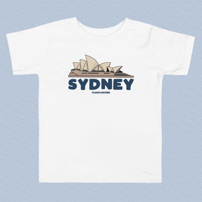 Sydney Opera House T-Shirt Kids Size 2-5 years