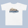 Sydney Opera House T-Shirt Kids 2-5 years