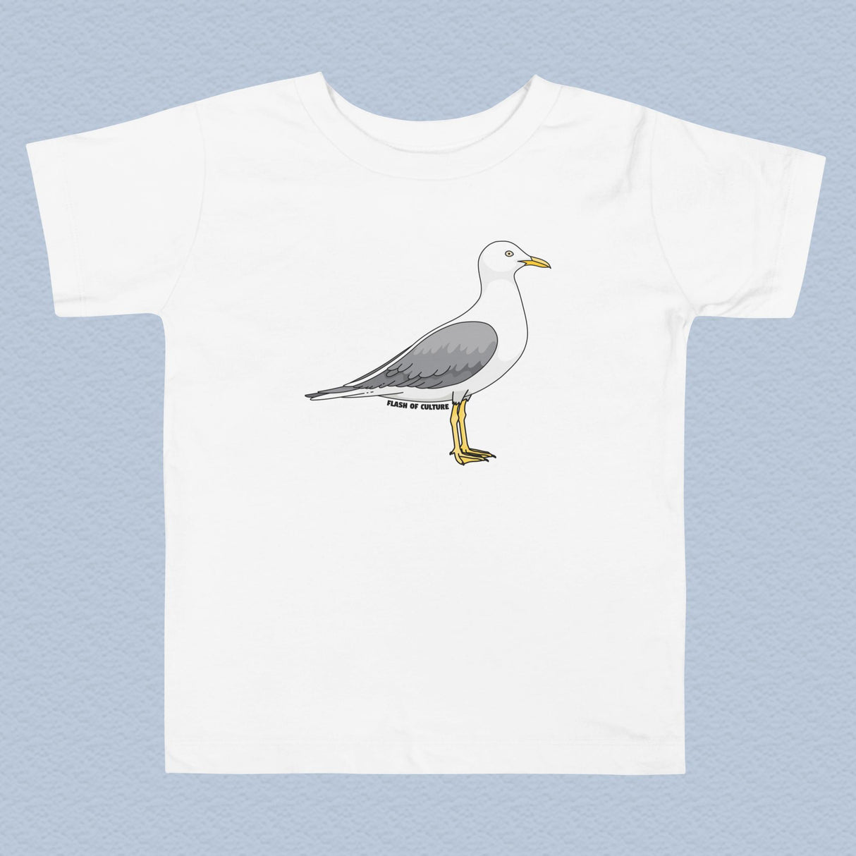 Seagull Kids T-shirt 2-5 years