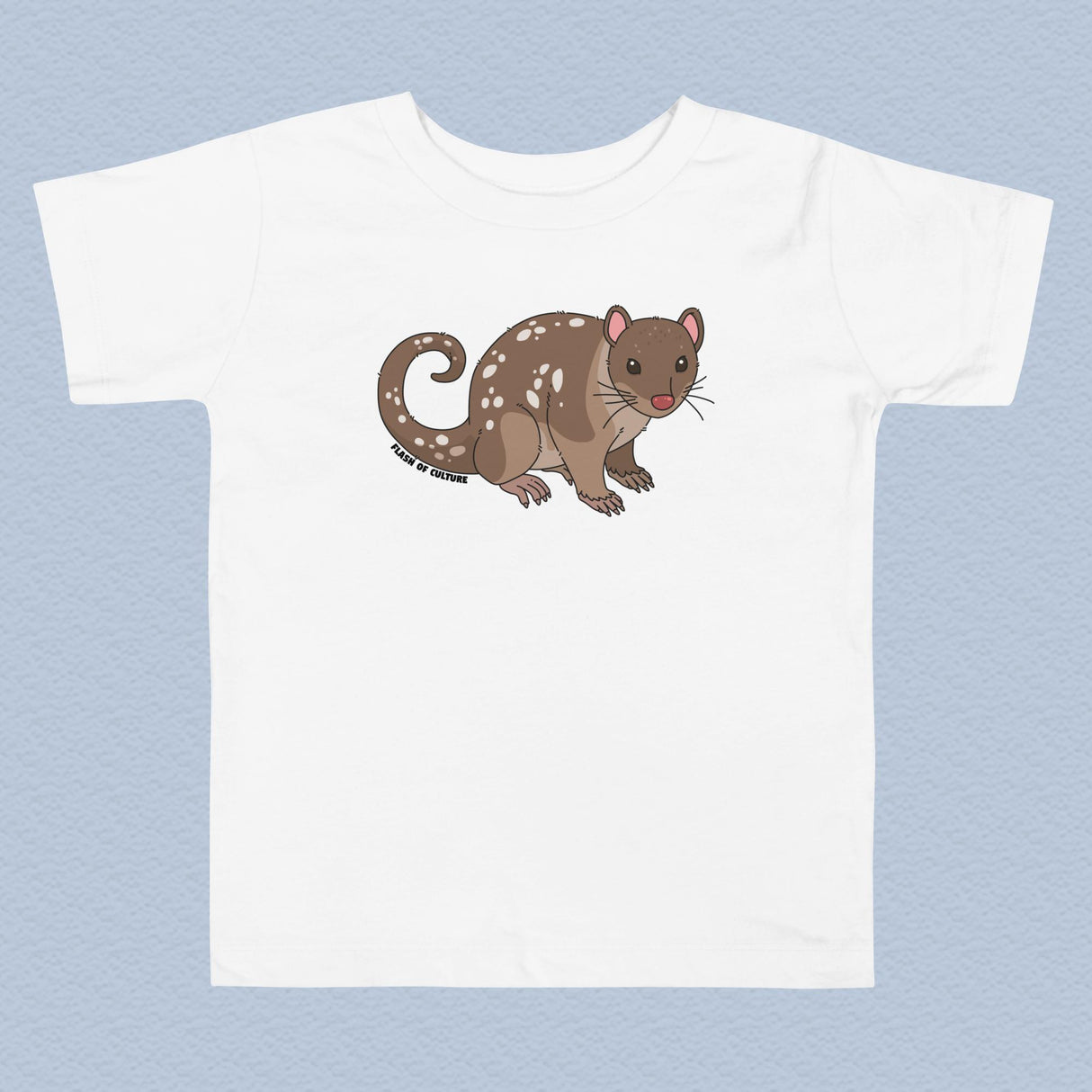 Spotted Quoll T-Shirt Kids 2-5 years