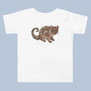 Spotted Quoll T-Shirt Kids Size 2-5 years