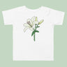 Italian Lily T-Shirt Kids Size 2-5 years