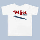 Mljet Croatian Island T-Shirt Kids Size 2-5 years