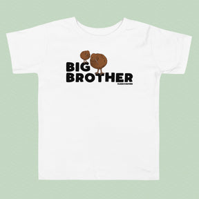 Kiwi T-shirt Big Brother, Toddler Size 2-5 years