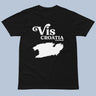 Vis Island Croatia T-Shirt Adult Unisex